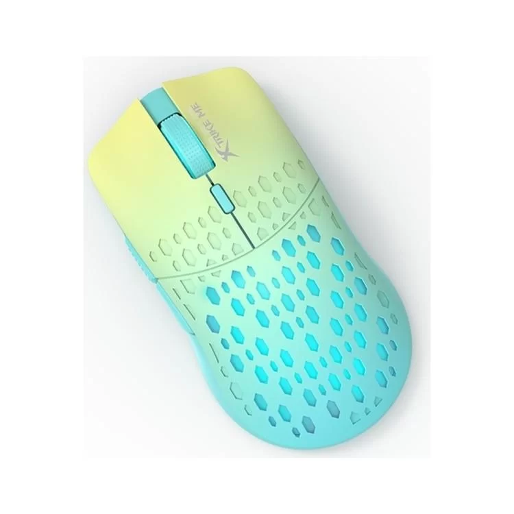 в продаже Мышка Xtrike ME GW-121 Bluetooth RGB Blue/Yellow (GW-121GN) - фото 3