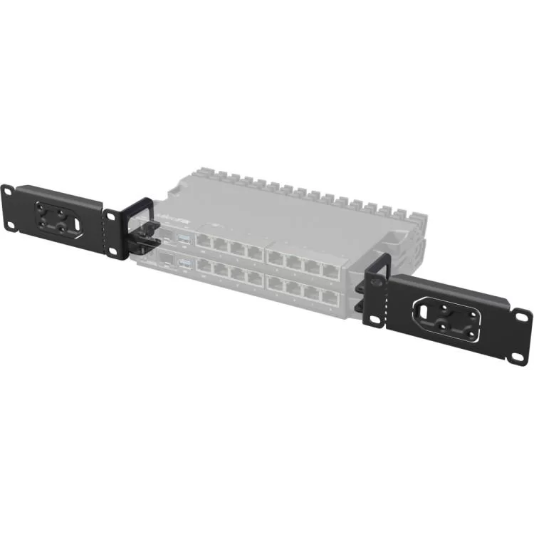 Комплект кріплення Mikrotik RB5009 rackmount kit K-79 for RB5009/L009 (K-79) ціна 682грн - фотографія 2