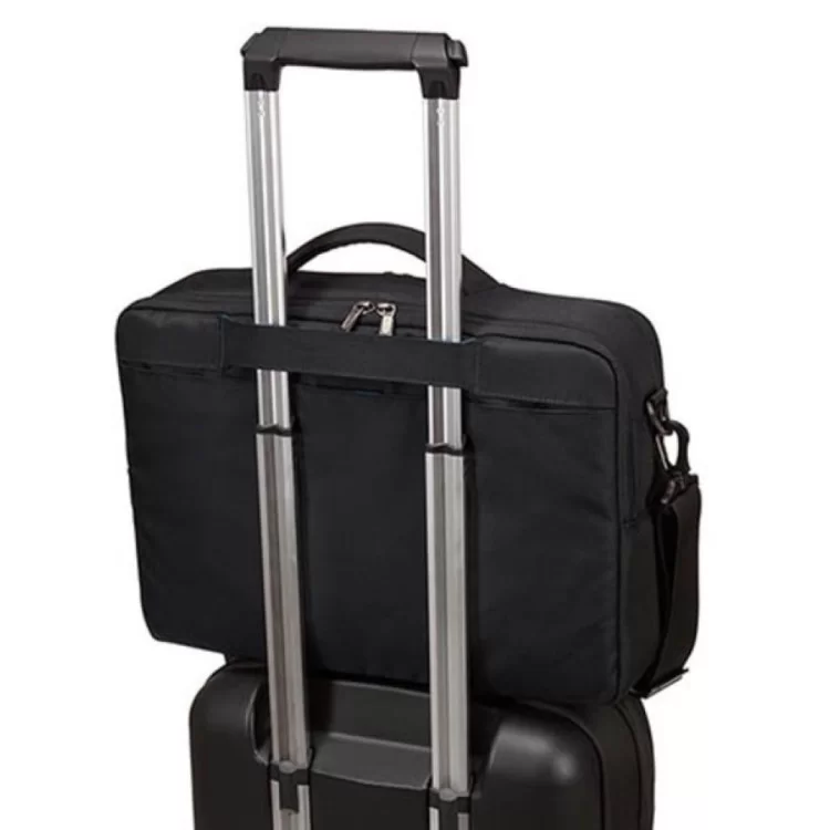 Сумка для ноутбука Thule 15.6" Subterra Laptop Bag TSSB-316 Black (3204086) інструкція - картинка 6