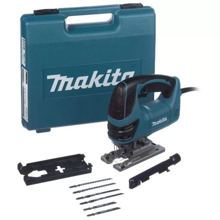 в продажу Електролобзик Makita 4350 FCT с подсветкой (4350FCT) - фото 3