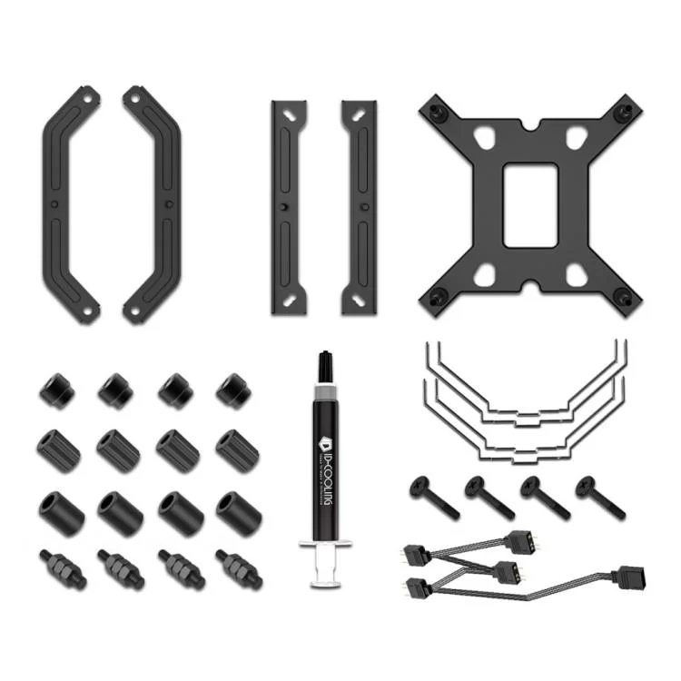 Кулер до процесора ID-Cooling SE-234-ARGB V2 відгуки - зображення 5