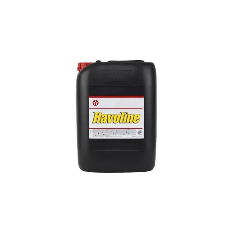 Моторна олива Texaco Havoline ProDS F 5w20 20л (7094)