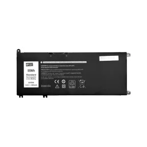 Аккумулятор для ноутбука DELL Inspiron 15 7577 (33YDH) 15.2V 3600mAh PowerPlant (NB441549)