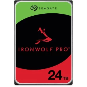 Жорсткий диск 3.5" 24TB Seagate (ST24000NT002)