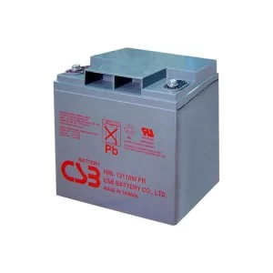 Батарея к ИБП CSB HRL12110WFR, 12V 28Ah (HRL12110WFR)