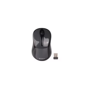 Мышка A4Tech G3-280NS Silent Wireless Glossy Grey (G3-280NS Glossy Grey)