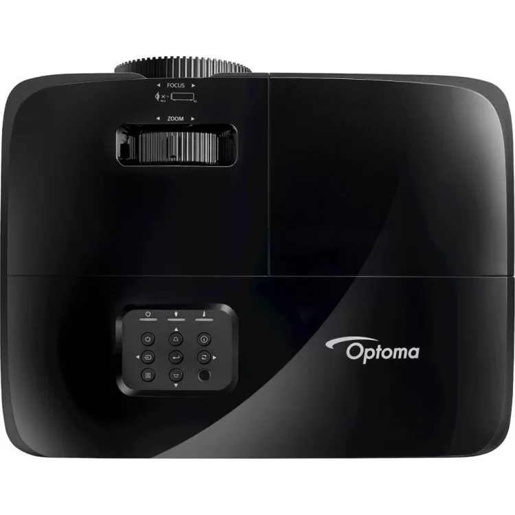 Проектор Optoma W400LVe (E9PX7D701EZ1) відгуки - зображення 5