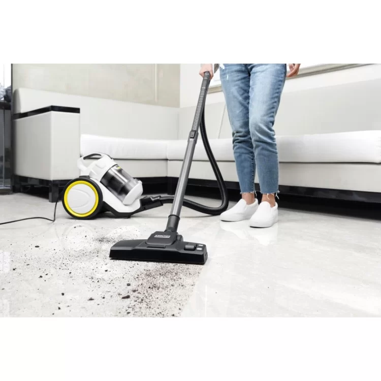 в продаже Пылесос Karcher VC 3 Plus Premium (1.198-060.0) - фото 3