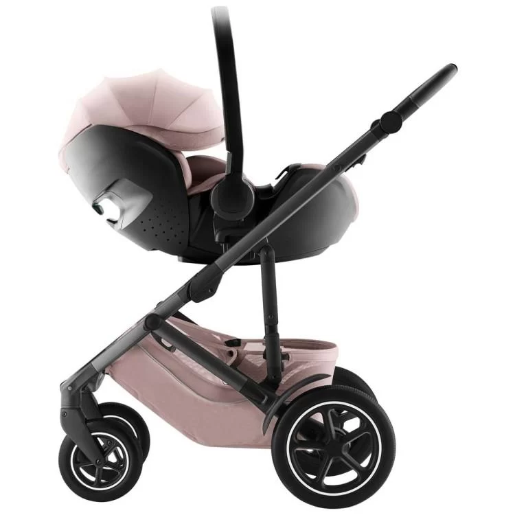 продаємо Автокрісло Britax-Romer Baby-Safe Pro Style Dusty Rose (2000040840) в Україні - фото 4