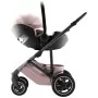 Автокрісло Britax-Romer Baby-Safe Pro Style Dusty Rose (2000040840)