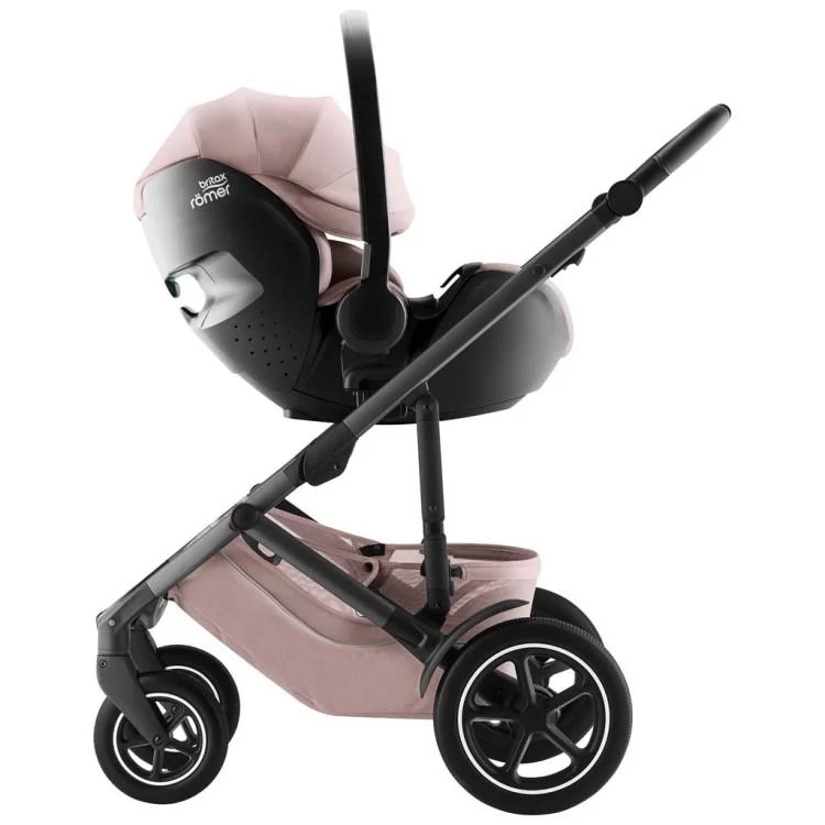 Автокрісло Britax-Romer Baby-Safe Pro Style Dusty Rose (2000040840) відгуки - зображення 5