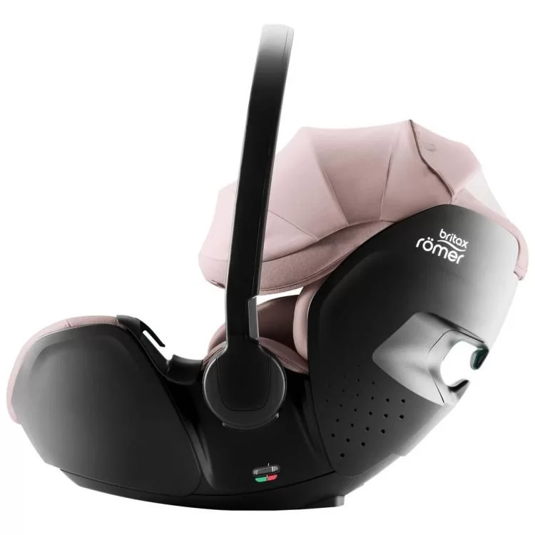 Автокрісло Britax-Romer Baby-Safe Pro Style Dusty Rose (2000040840) інструкція - картинка 6