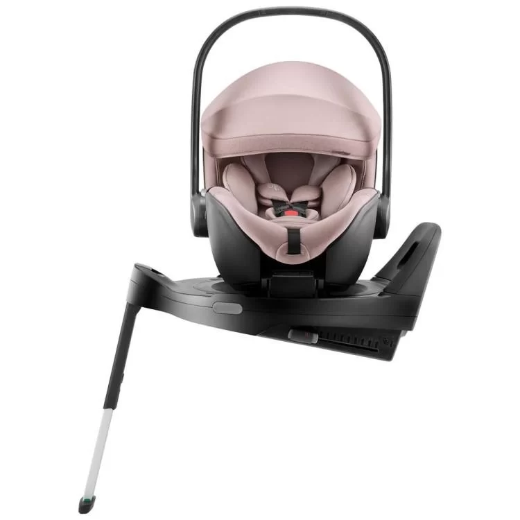 Автокрісло Britax-Romer Baby-Safe Pro Style Dusty Rose (2000040840) огляд - фото 8