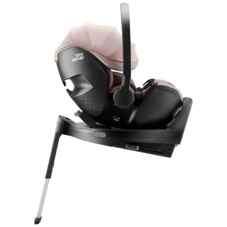 Автокрісло Britax-Romer Baby-Safe Pro Style Dusty Rose (2000040840) - фото 9