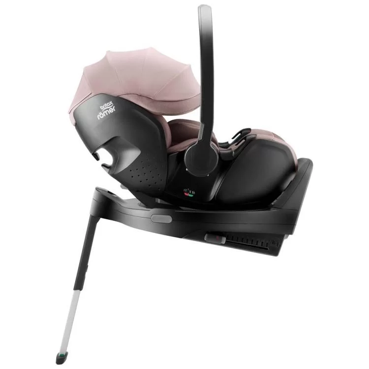 Автокрісло Britax-Romer Baby-Safe Pro Style Dusty Rose (2000040840) - фото 10