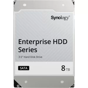 Жесткий диск для сервера Synology 3.5" 8TБ SATA 7200 (HAT5310-8T)