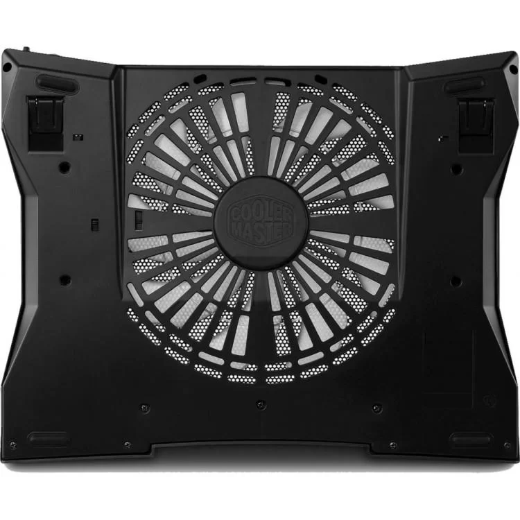 Підставка до ноутбука CoolerMaster NotePal XL (R9-NBC-NXLK-GP) ціна 2 344грн - фотографія 2