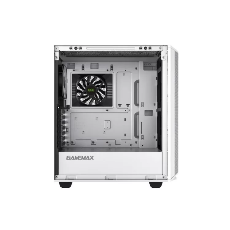 Корпус Gamemax Precision 2 White отзывы - изображение 5