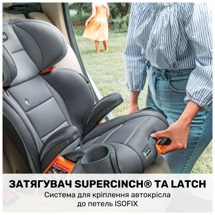 Автокрісло Chicco ClearTex Plus (79627.24.07) відгуки - зображення 5