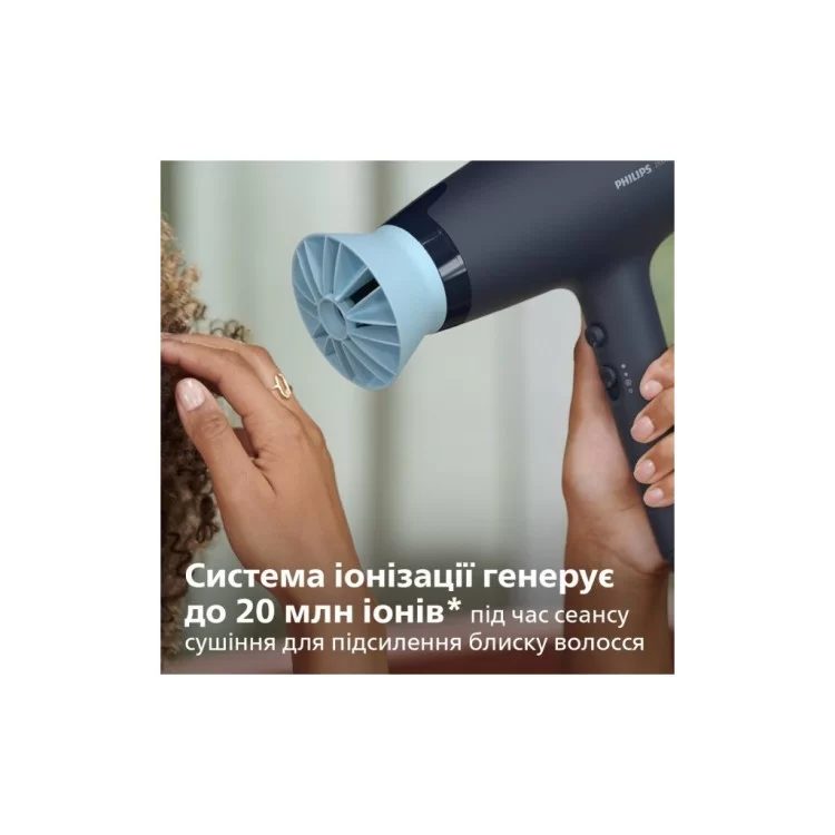 Фен Philips BHD360/20 - фото 9