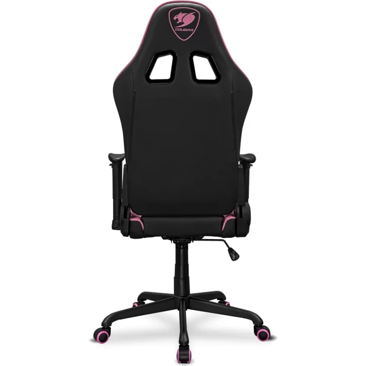 Кресло игровое Cougar Armor Elite EVA Black/Pink отзывы - изображение 5