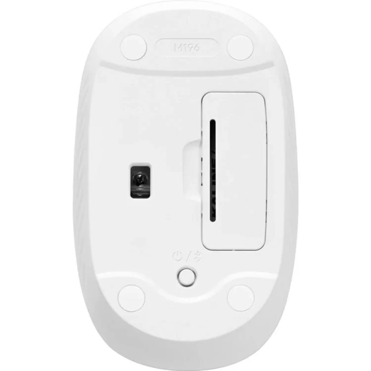 Мишка Logitech M196 Bluetooth Off-White (910-007460) відгуки - зображення 5