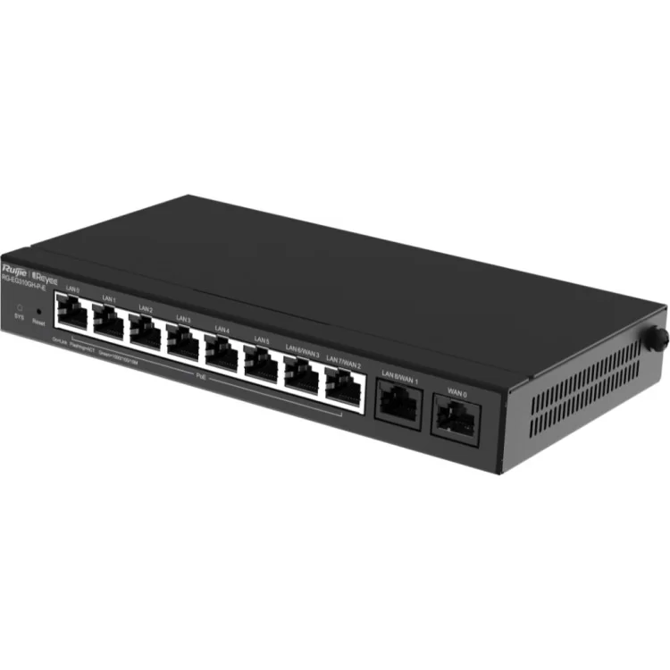 в продаже Маршрутизатор Ruijie Networks RG-EG310GH-P-E - фото 3