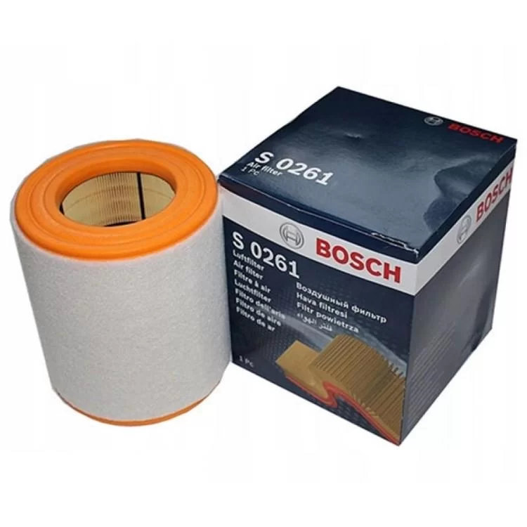 Воздушный фильтр для автомобиля Bosch F 026 400 261 цена 611грн - фотография 2