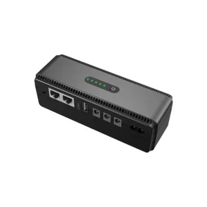 Пристрій безперебійного живлення Yepo Smart DC-UPS 10400mAh (6980228112485)