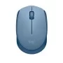 Мышка Logitech M171 Blue Grey (910-006866)