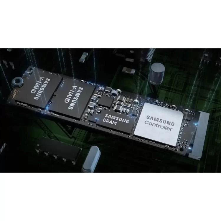 продаємо Накопичувач SSD M.2 2280 1TB PM9A1a Samsung (MZVL21T0HDLU-00B07) в Україні - фото 4