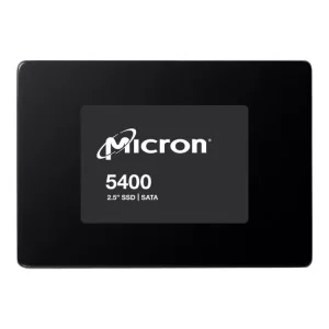 Накопитель SSD 2.5" 3.84TB 5400 Pro Micron (MTFDDAK3T8TGA-1BC1ZABYYR)