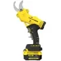 Секатор Stanley FATMAX акумуляторний, 18 В, Li-Ion 4Ah, до 32 мм, 4 кг (SFMCPP32M1)