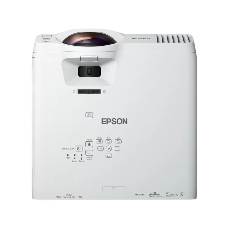 Проектор Epson EB-L210SF (V11HA75080) инструкция - картинка 6