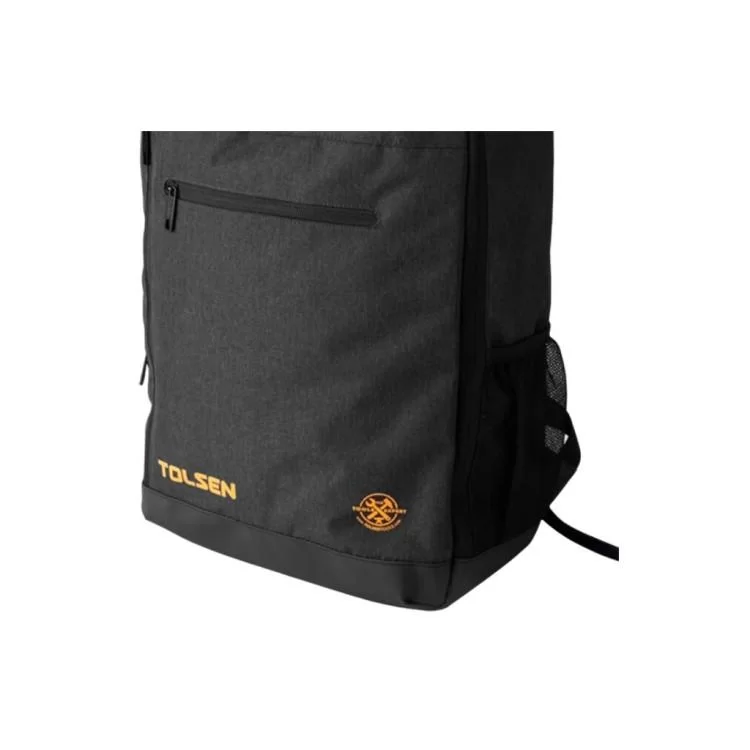 Сумка для інструмента Tolsen рюкзак 32см х 25см х 48см (80040) - фотографія 2