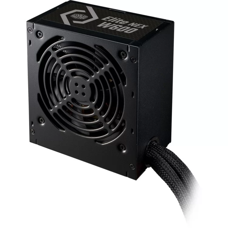 Блок живлення CoolerMaster 600W (MPW-6001-ACBW-BEU) відгуки - зображення 5