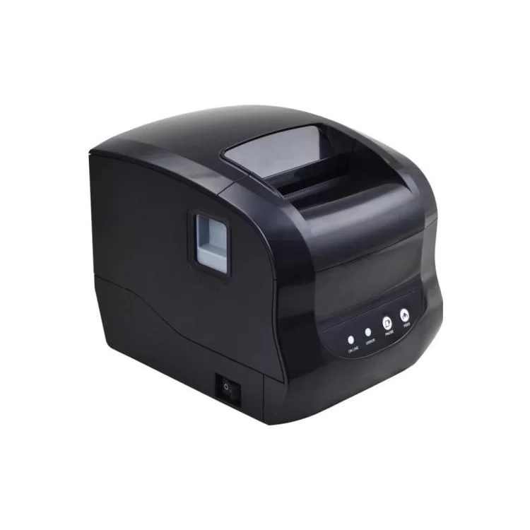 Принтер етикеток X-PRINTER XP-365B 3", USB, Serial, Ethernet (XP-365B USB+Serial+Lan)