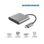 Концентратор Trust Dalyx 3-in-1 Multiport USB-C (23772)