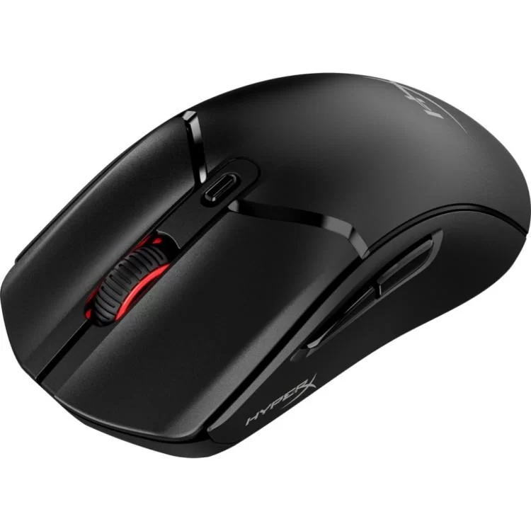 Мышка HyperX Pulsefire Haste 2 Core Wireless Black (8R2E6AA) цена 4 588грн - фотография 2