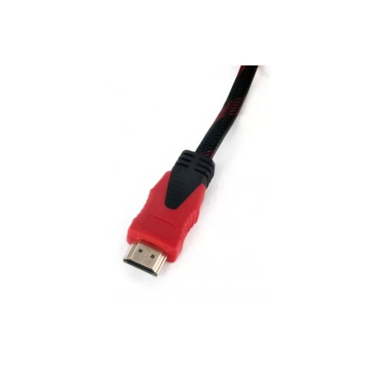 в продажу Кабель мультимедійний HDMI to HDMI 10.0m v1.4B 28awg, 14+1, CCS Extradigital (KBH1748) - фото 3