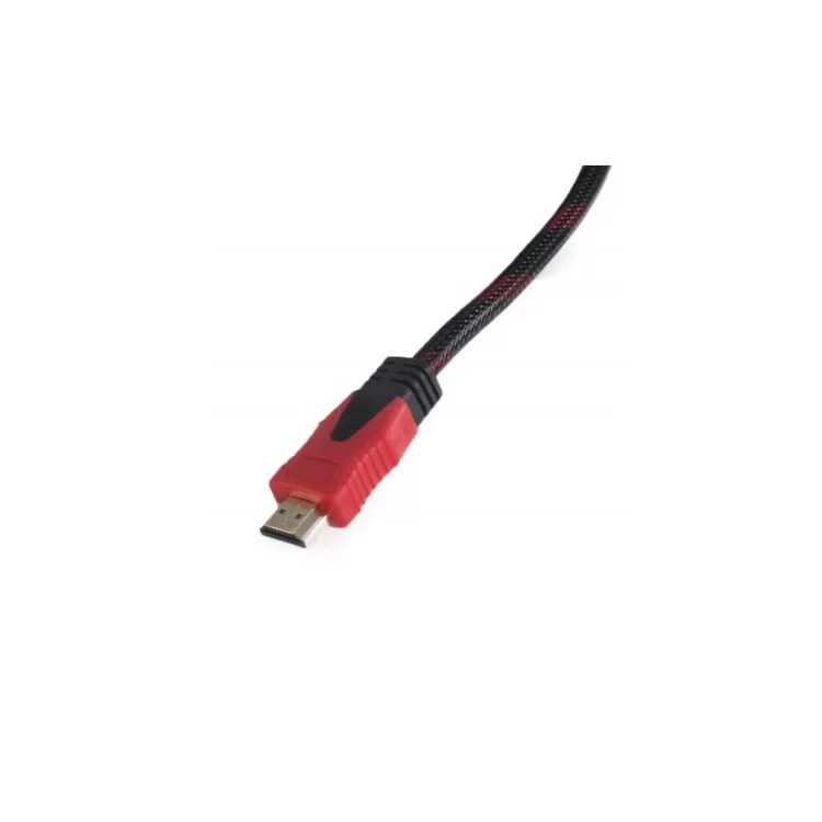 продаємо Кабель мультимедійний HDMI to HDMI 10.0m v1.4B 28awg, 14+1, CCS Extradigital (KBH1748) в Україні - фото 4