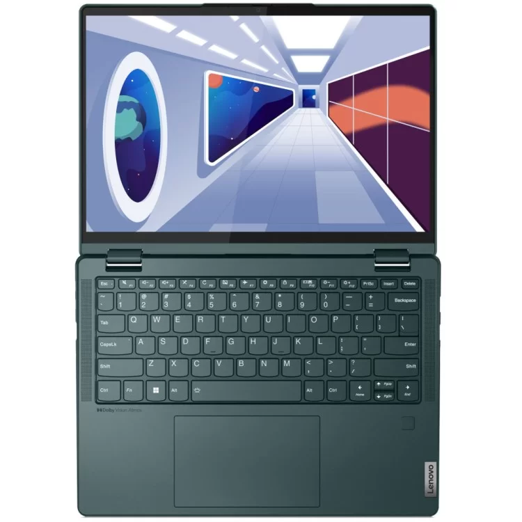 Ноутбук Lenovo Yoga 6 13ABR8 (83B2007LRA) інструкція - картинка 6