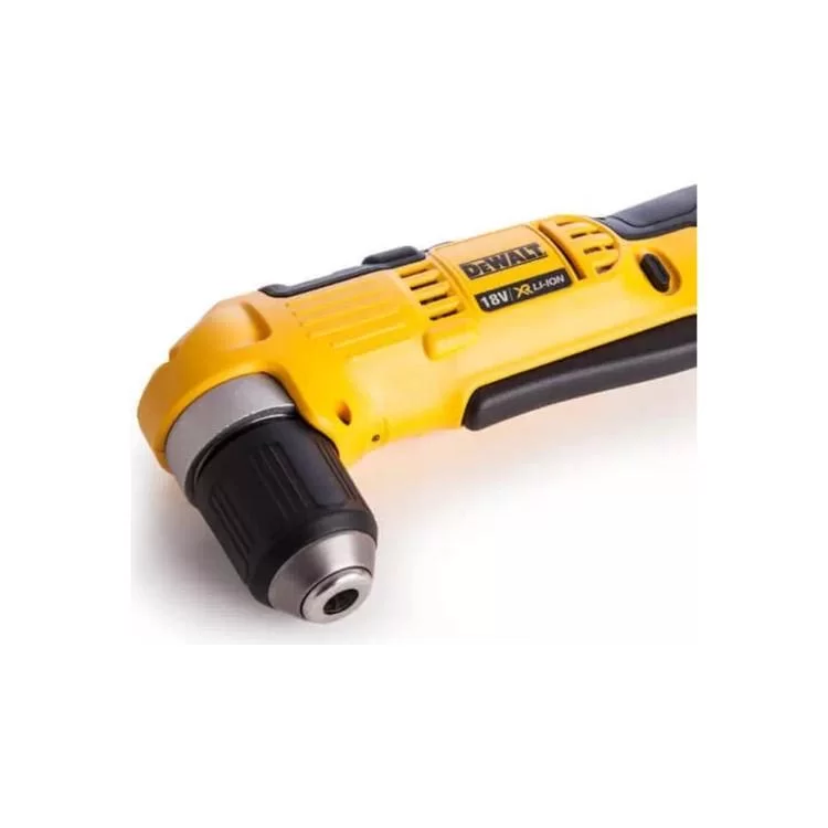 в продаже Шуруповерт DeWALT XR Li-Ion 18 В, 33 Нм, 650-2000 об/мин, кейс (без АКБ и ЗУ) (DCD740NT) - фото 3
