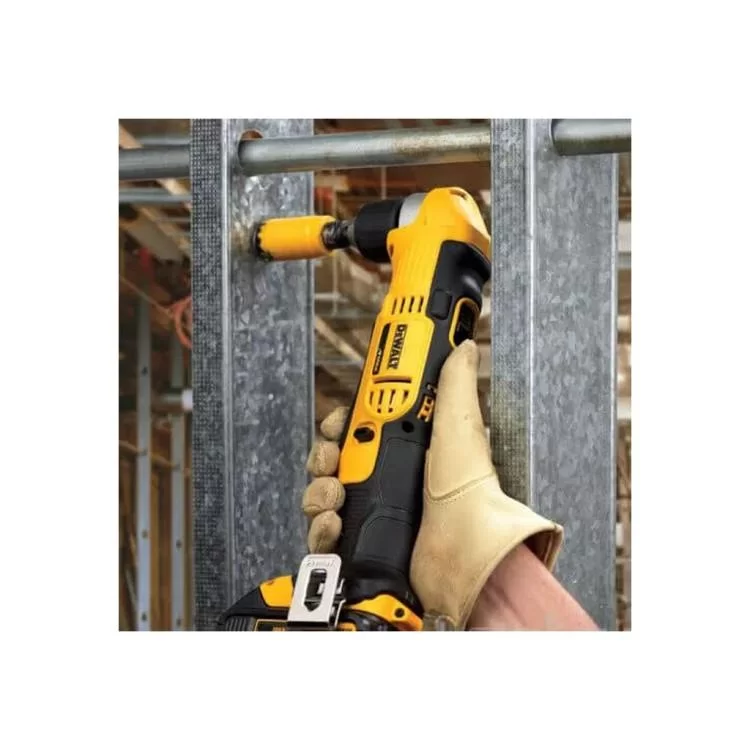 Шуруповерт DeWALT XR Li-Ion 18 В, 33 Нм, 650-2000 об/мин, кейс (без АКБ и ЗУ) (DCD740NT) инструкция - картинка 6