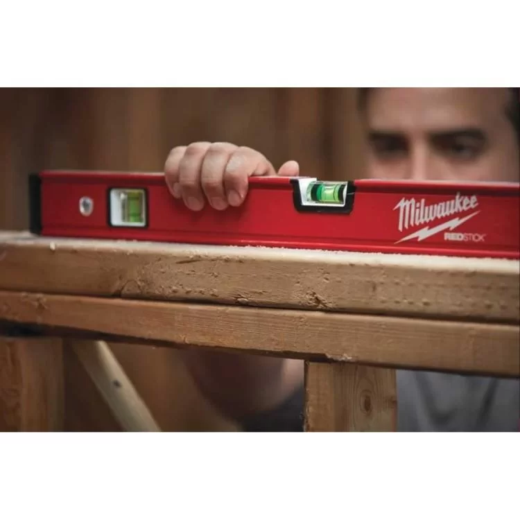 Уровень Milwaukee Box Compact, 100см (4932459084) - фотография 2