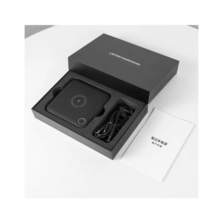 в продажу Батарея універсальна PowerPlant 24000mAh, PD/60W, DC 12-24V 9 connectors, QC/3.0, USB-C*2, USB-A, Wireless (PB930463) - фото 3