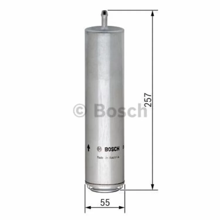 Фільтр паливний Bosch F026402824 відгуки - зображення 5