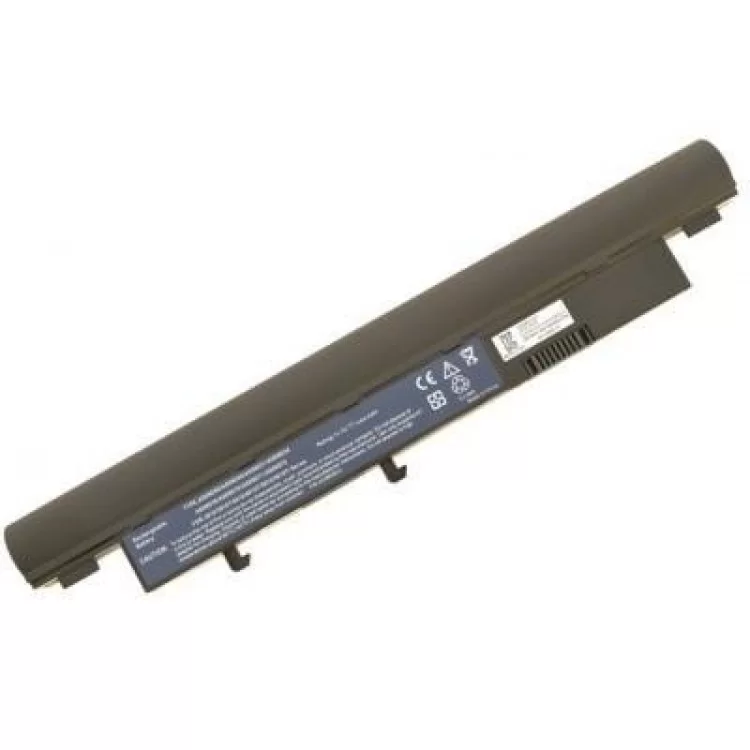 Акумулятор до ноутбука AlSoft Acer AS09D70 5200mAh 6cell 11.1V Li-ion (A41111) ціна 2 387грн - фотографія 2