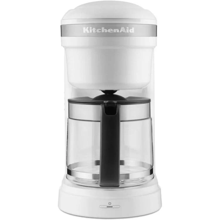 Крапельна кавоварка KitchenAid 5KCM1208EWH ціна 14 516грн - фотографія 2