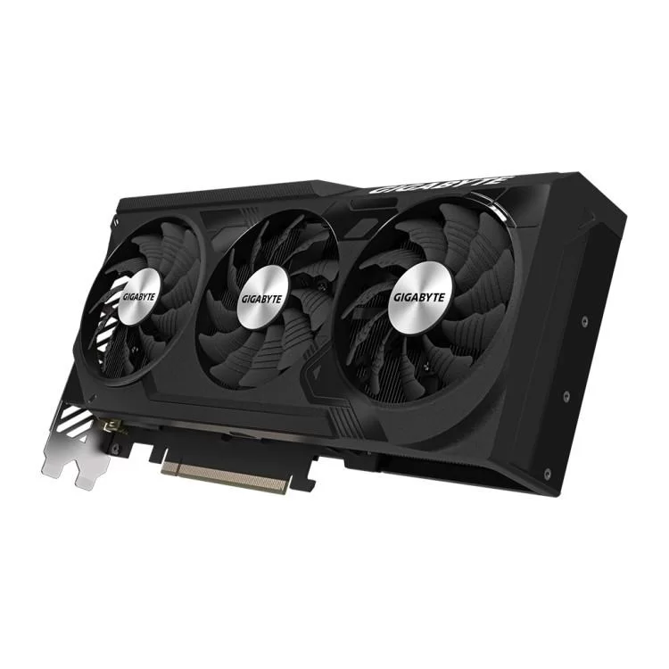 Відеокарта GIGABYTE GeForce RTX4070 12Gb WINDFORCE OC (GV-N4070WF3OCV2-12GD) ціна 47 902грн - фотографія 2